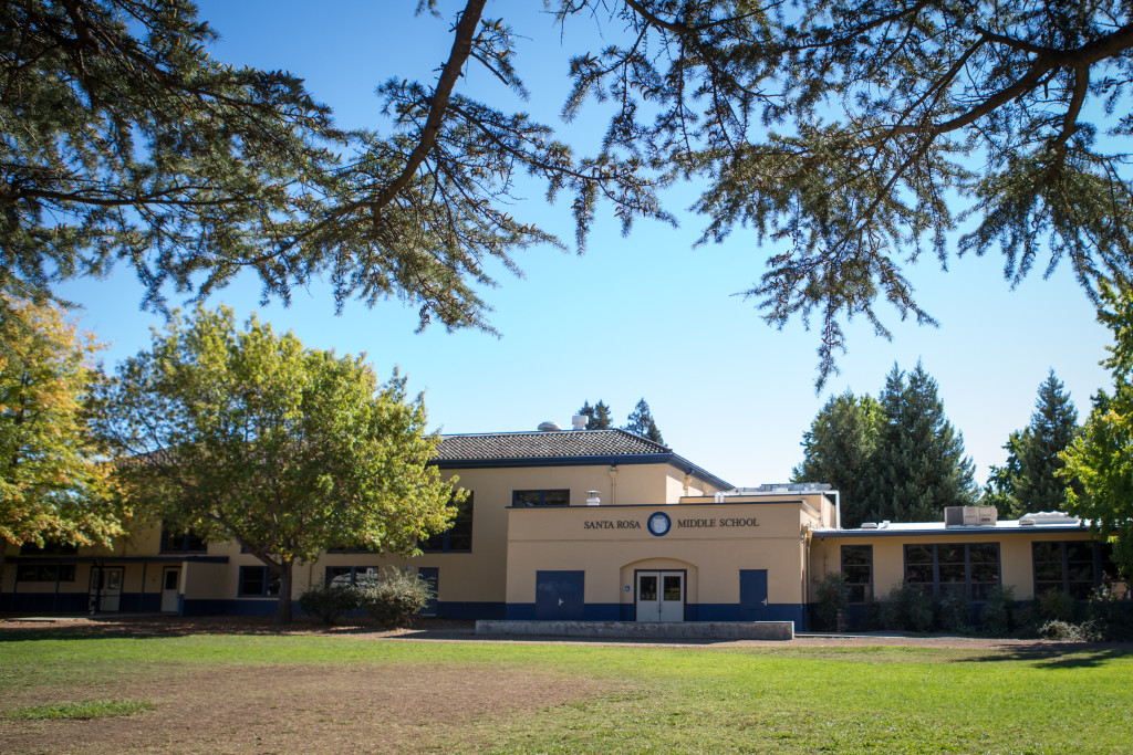 Santa Rosa City Schools Counterpoint Construction Services Inc